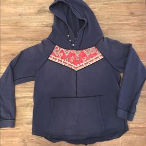 Free People Hoodie